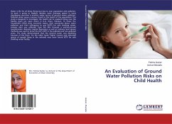 An Evaluation of Ground Water Pollution Risks on Child Health