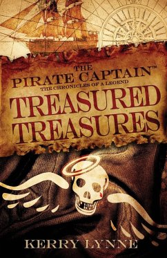 The Pirate Captain, Treasured Treasures - Lynne, Kerry