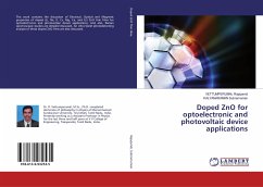 Doped ZnO for optoelectronic and photovoltaic device applications