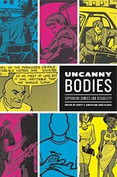 Cover Uncanny Bodies