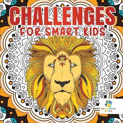 Challenges for Smart Kids   Activity Book 6th Grade - Educando Kids
