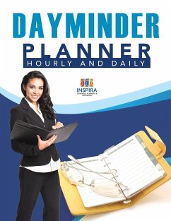 DayMinder   Planner Hourly and Daily - Inspira Journals, Planners & Notebooks