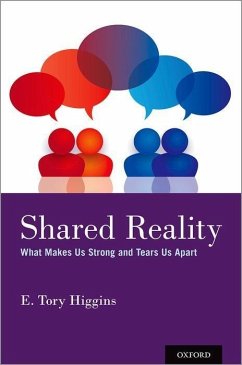 Shared Reality - Higgins, E Tory