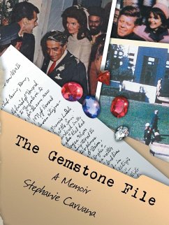 The Gemstone File - Caruana, Stephanie