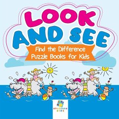 Look and See   Find the Difference Puzzle Books for Kids - Educando Kids