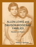 Allen-Lewis and Davison-Ridgeway Families