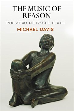 The Music of Reason - Davis, Michael