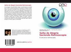 Salta de Alegría haciendo Retinoscopía - Bernárdez Sánchez, Sofía;Bernárdez S., Ana María;Bernárdez V., Ricardo