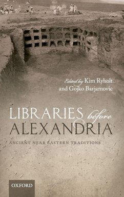 Libraries Before Alexandria