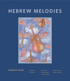 Hebrew Melodies - Heine, Heinrich