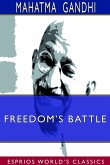 Freedom's Battle (Esprios Classics)