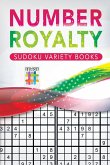 Number Royalty   Sudoku Variety Books