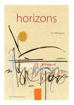 Horizons - Blodgett, E. D.