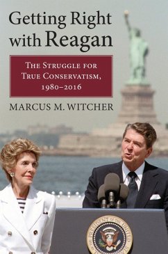 Getting Right with Reagan - Witcher, Marcus M.