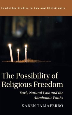 The Possibility of Religious Freedom - Taliaferro, Karen