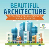 Beautiful Architecture   Coloring Book of Buildings Structures   Coloring for 9 Year Old