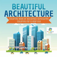 Beautiful Architecture   Coloring Book of Buildings Structures   Coloring for 9 Year Old - Educando Kids