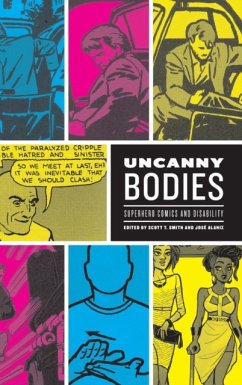 Cover Uncanny Bodies