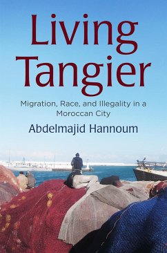 Living Tangier - Hannoum, Abdelmajid
