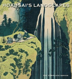 Hokusai's Landscapes - Thompson, Sarah E.