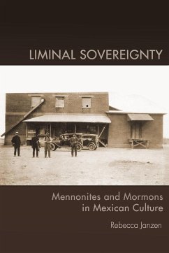 Liminal Sovereignty - Janzen, Rebecca