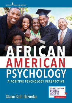 Cover African American Psychology