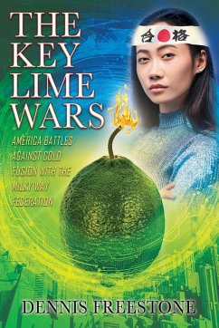 The Key Lime Wars - Freestone, Dennis