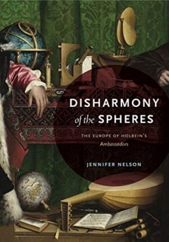 Cover Disharmony of the Spheres