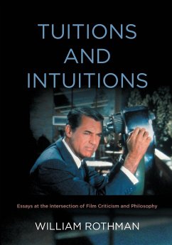 Tuitions and Intuitions - Rothman, William