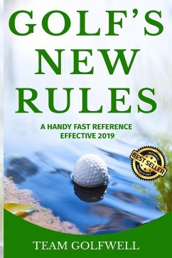 GOLF'S NEW RULES - Golfwell, Team