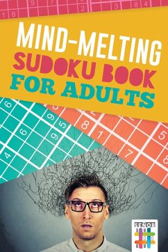 Mind-Melting Sudoku Books for Adults - Senor Sudoku