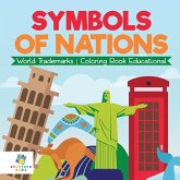 Symbols of Nations   World Trademarks   Coloring Book Educational