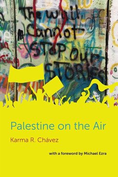 Cover Palestine on the Air