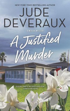 A Justified Murder - Deveraux, Jude