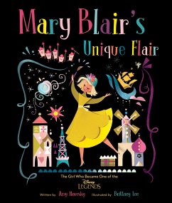 Mary Blair's Unique Flair: The Girl Who Became One of the Disney Legends - NOVESKY AMY