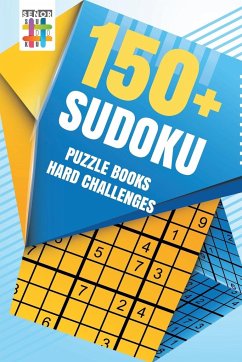 150+ Sudoku Puzzle Books Hard Challenges - Senor Sudoku