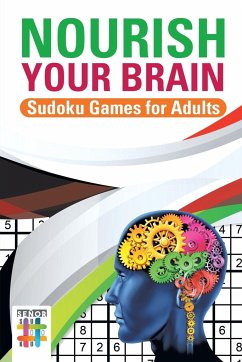 Nourish Your Brain   Sudoku Games for Adults - Senor Sudoku