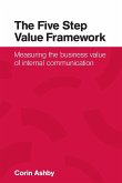 The Five Step Value Framework: Measuring the business value of internal communication