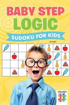 Baby Step Logic   Sudoku for Kids - Senor Sudoku