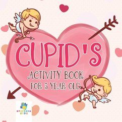 Cupid's Activity Book for 5 Year Old - Educando Kids