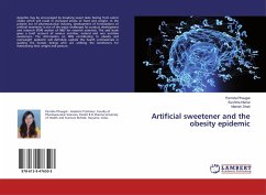 Artificial sweetener and the obesity epidemic - Phaugat, Parmita;Nishal, Suchitra;Dhall, Manish