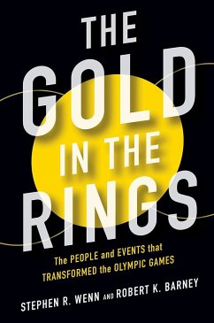 The Gold in the Rings - Wenn, Stephen R; Barney, Robert