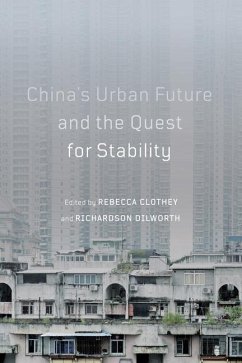 China's Urban Future and the Quest for Stability: Volume 12