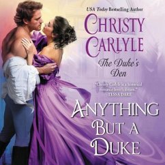 Anything But a Duke - Carlyle, Christy