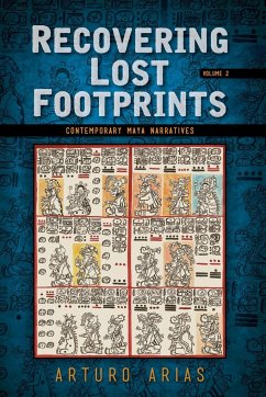 Recovering Lost Footprints, Volume 2 - Arias, Arturo
