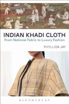 Indian Khadi Cloth - Jay, Phyllida