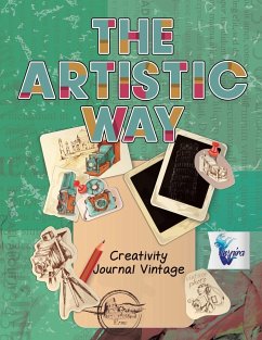 The Artist's Way   Creativity Journal Vintage - Inspira Journals, Planners & Notebooks