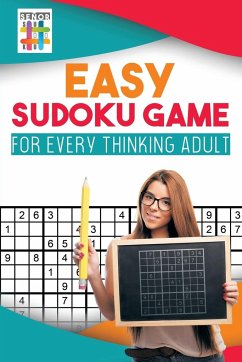 Easy Sudoku Game for Every Thinking Adult - Senor Sudoku