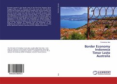 Border Economy Indonesia Timor Leste Australia