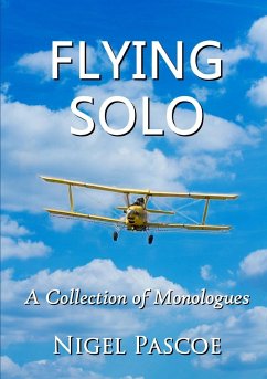 Flying Solo - Pascoe, Nigel